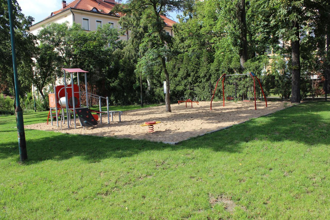 Dom Pielgrzyma Leilighet Stary Toruń Eksteriør bilde