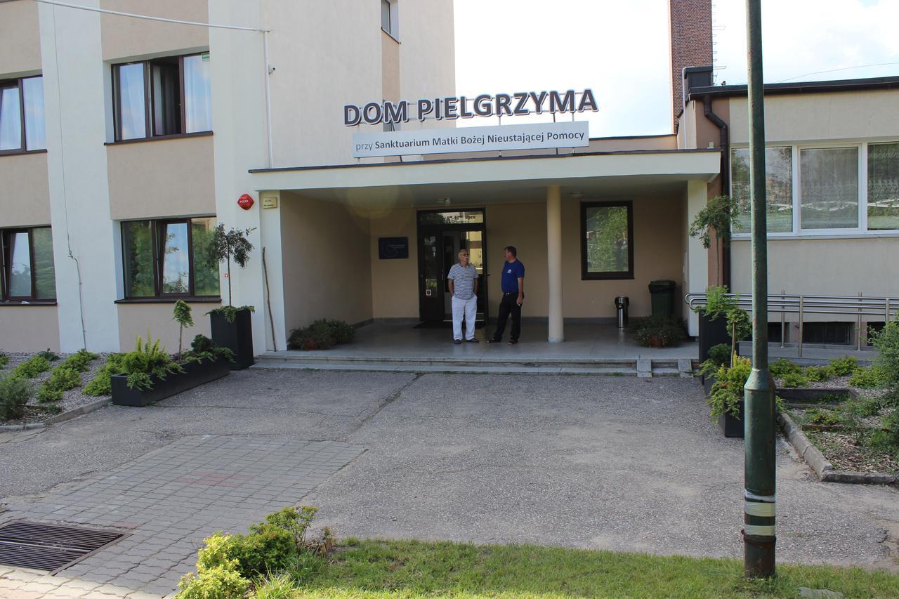 Dom Pielgrzyma Leilighet Stary Toruń Eksteriør bilde