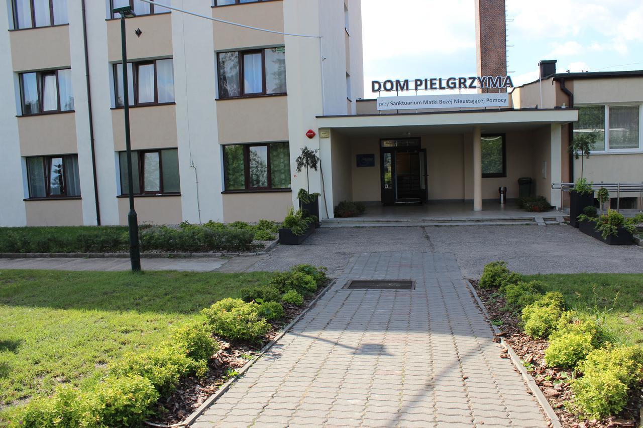 Dom Pielgrzyma Leilighet Stary Toruń Eksteriør bilde