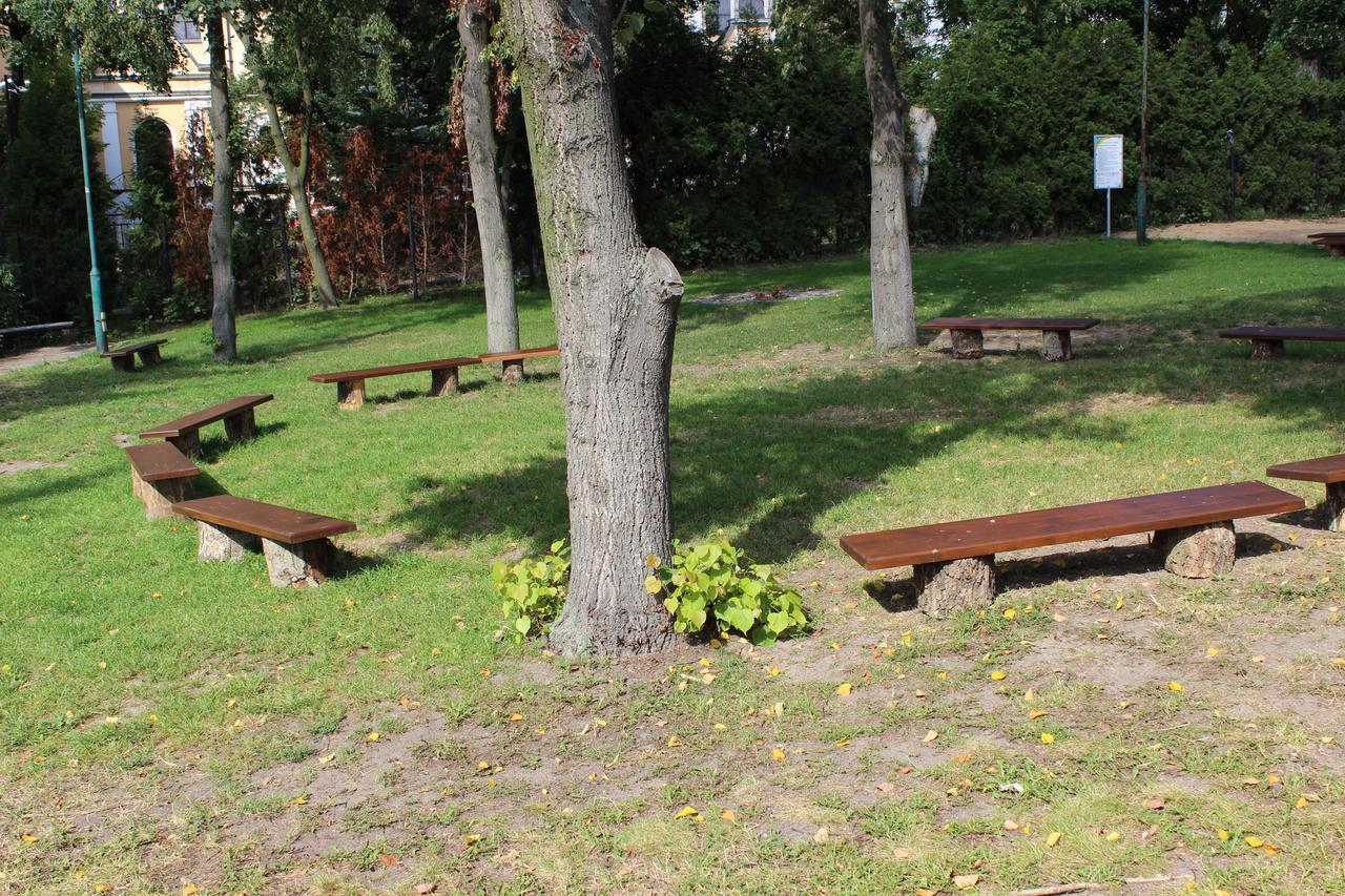 Dom Pielgrzyma Leilighet Stary Toruń Eksteriør bilde